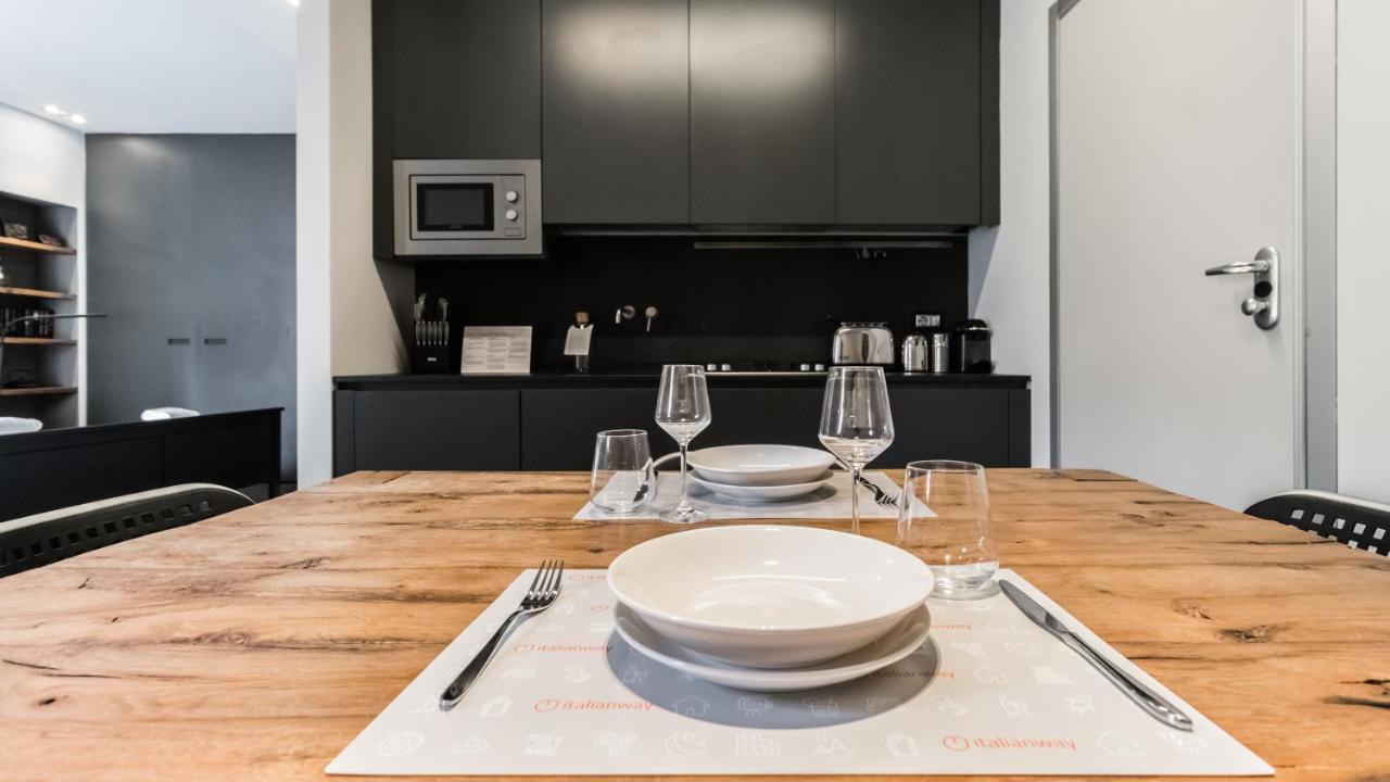Ferienwohnung Italianway - Maggi 6 A Mailand Exterior foto