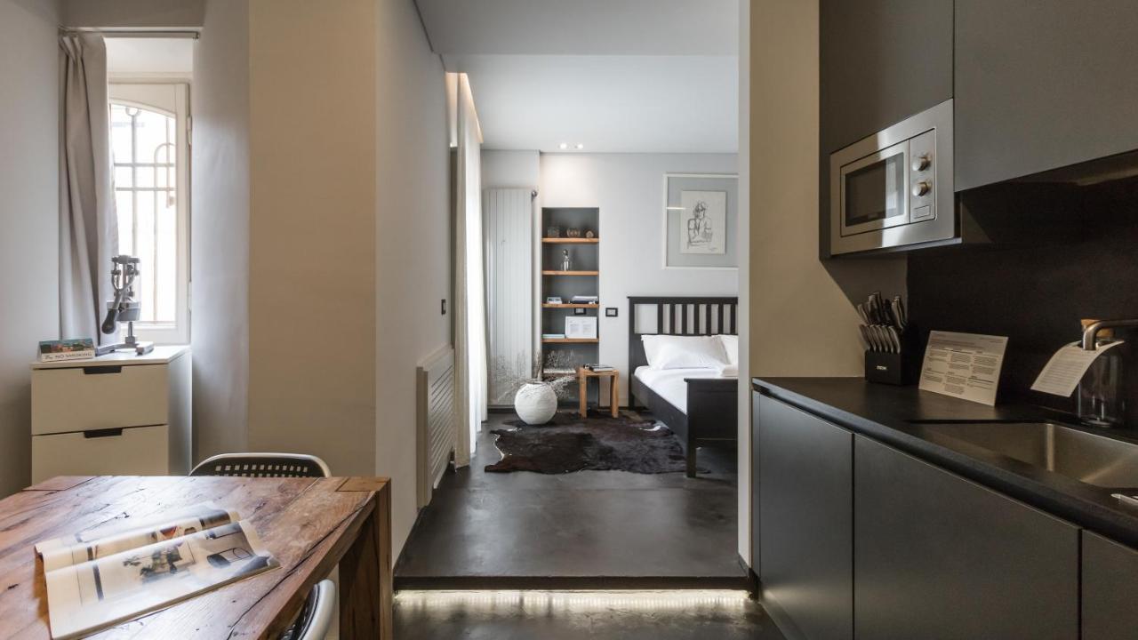 Ferienwohnung Italianway - Maggi 6 A Mailand Exterior foto
