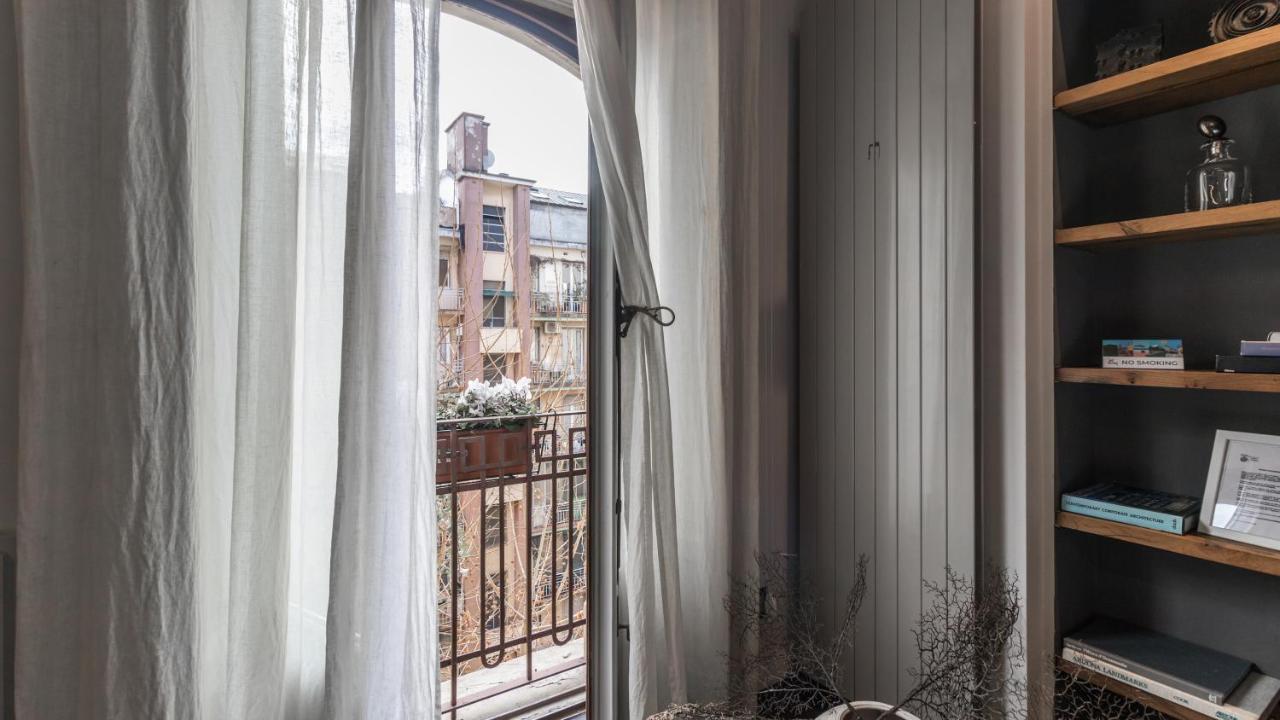 Ferienwohnung Italianway - Maggi 6 A Mailand Exterior foto
