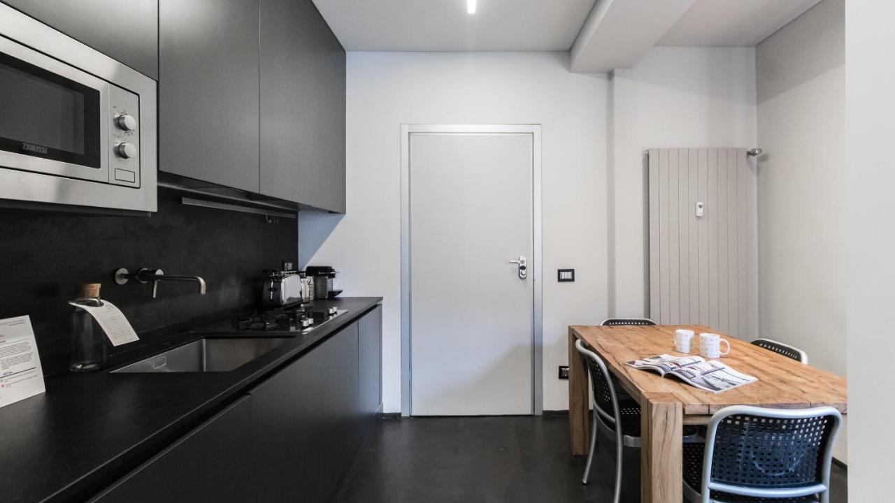 Ferienwohnung Italianway - Maggi 6 A Mailand Exterior foto